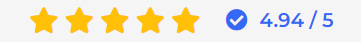 DrivePair Wireless CarPlay 5 star rating