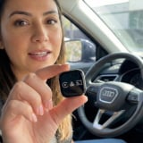 DrivePair Wireless CarPlay customer — Elena R. Seattle, (USA)