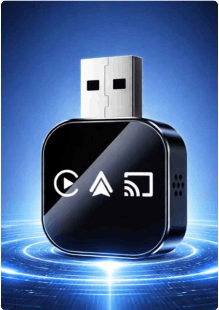 what is DrivePair Wireless CarPlay